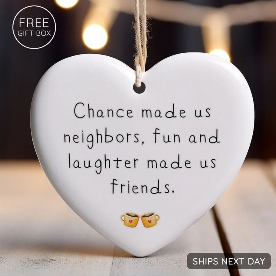 ❤️Thank You Gift，Never Forget The Difference You Make A grateful heart