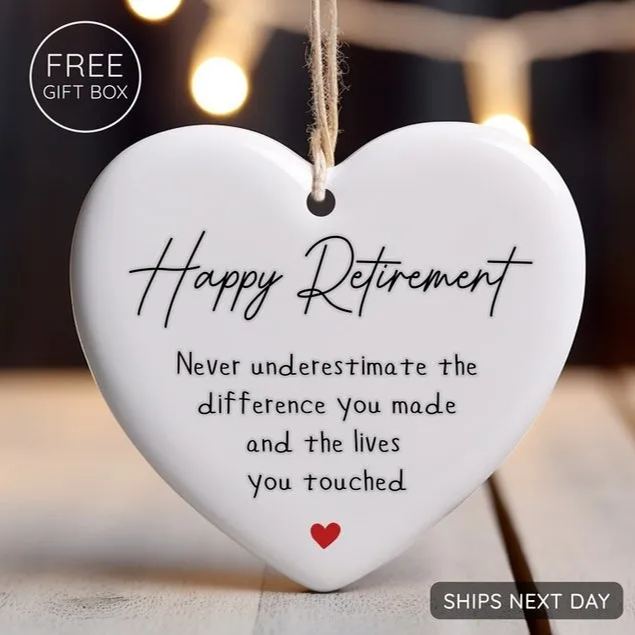 ❤️Thank You Gift，Never Forget The Difference You Make A grateful heart