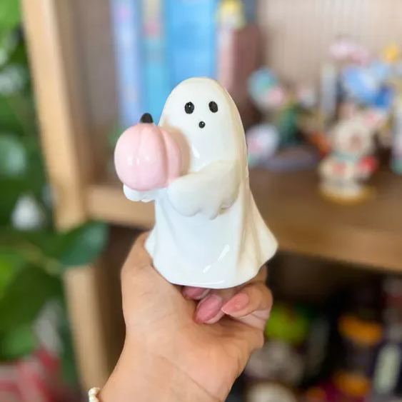 👻Unfriendly Ghost 3D Printed Middle finger
