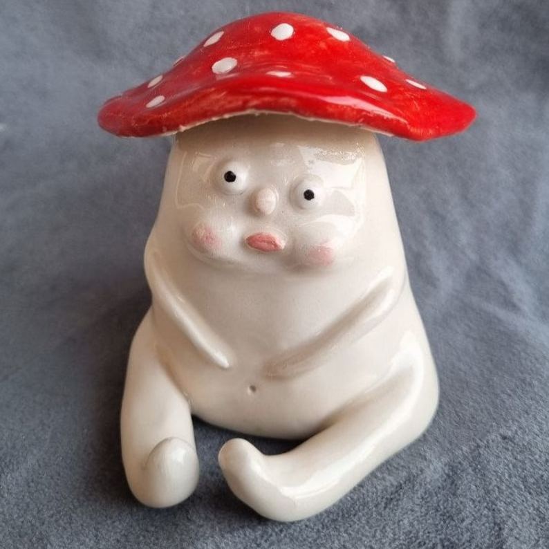 🍄Weird Mushroom🍄