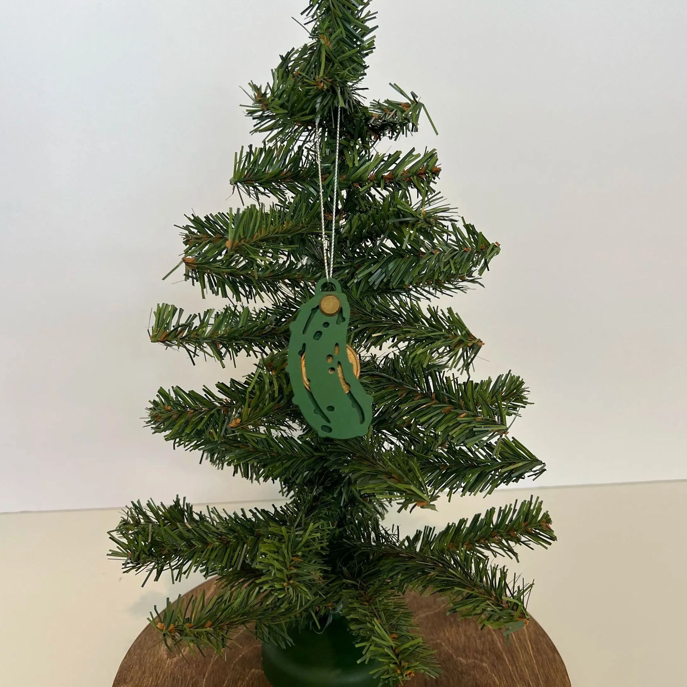 💥Black Friday Special Offfers  50% Off--🤣Traditional Christmas Pickle Ornament