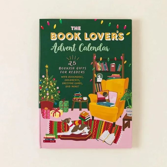 🔥49% OFF-The Book Lover's Advent Calendar📅