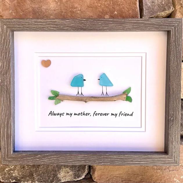 🎁Mother's Day Gift--💓“Always my mother, forever my friend”