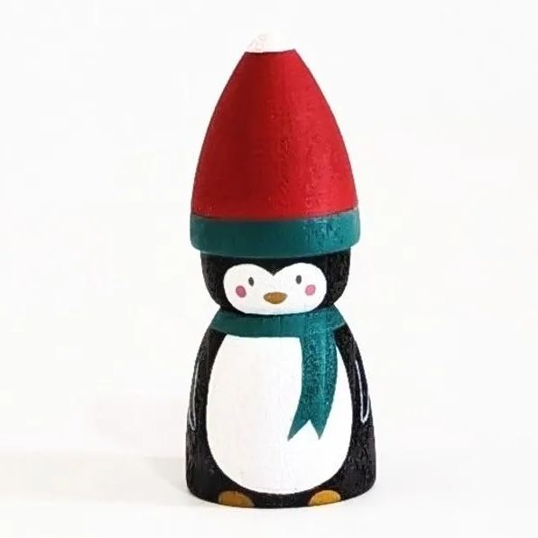 Christmas  Wooden Figures