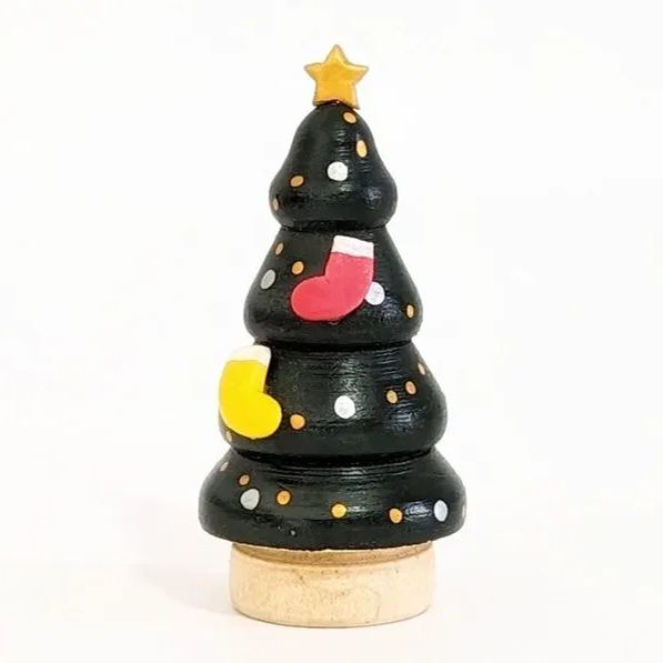 Christmas  Wooden Figures