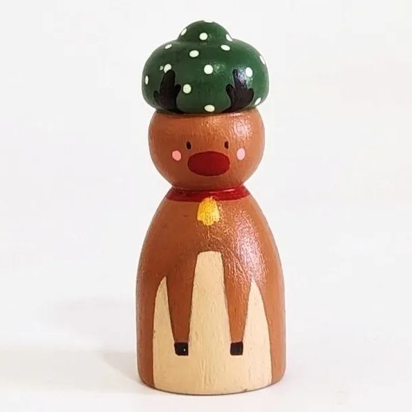 Christmas  Wooden Figures