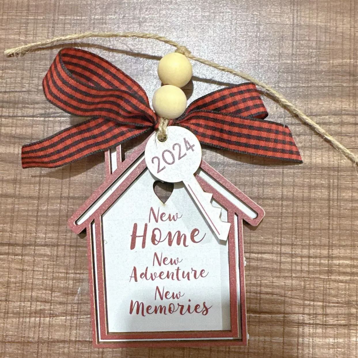 🏡Christmas New Home Ornament