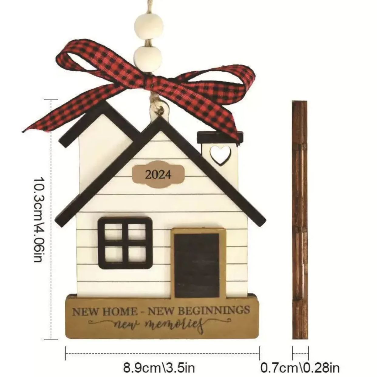 🏡Christmas New Home Ornament