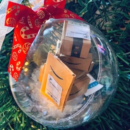 Handmade Miniature Ornament