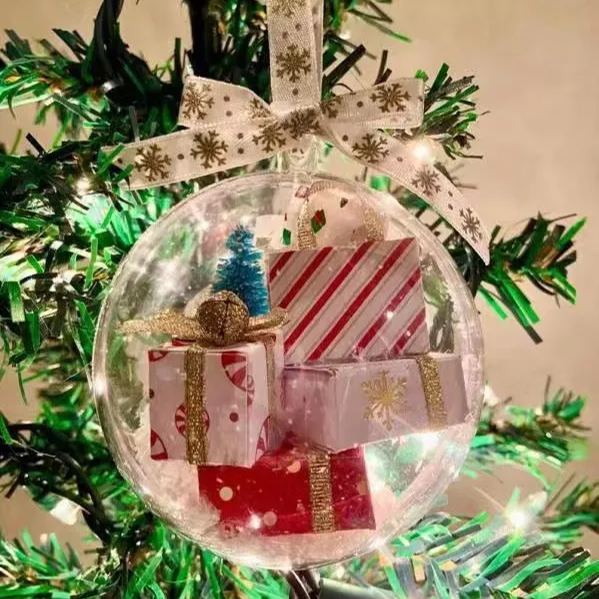 Handmade Miniature Ornament