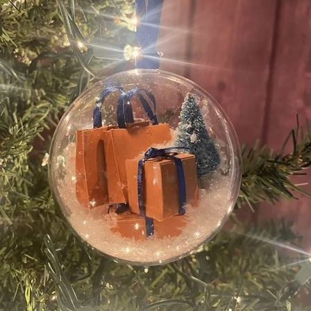 Handmade Miniature Ornament