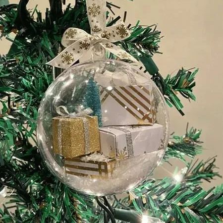 Handmade Miniature Ornament