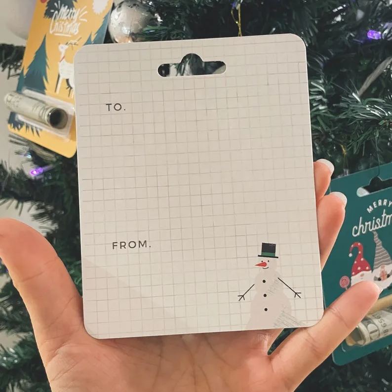 🎅2024 Christmas Gift--💸Christmas Money Holders Gift