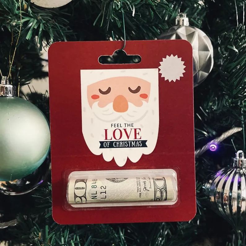 🎅2024 Christmas Gift--💸Christmas Money Holders Gift