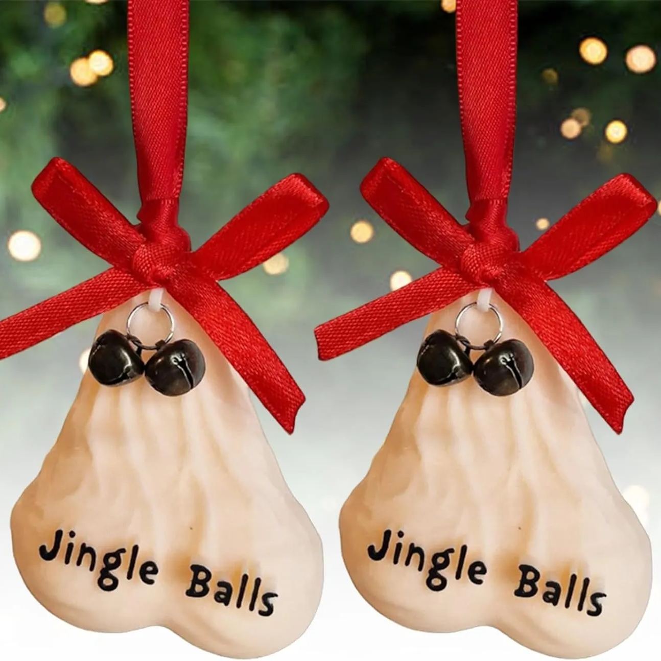 🎄Christmas Tree Balls and Bells Pendant