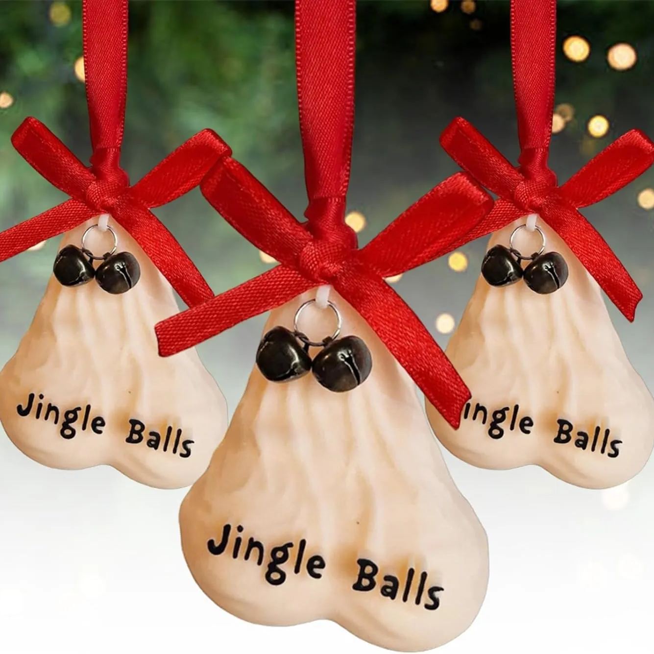 🎄Christmas Tree Balls and Bells Pendant