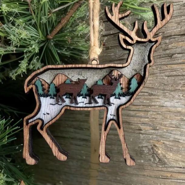 🌲2024 Christmas Gift 50% Off--2024 Christmas Ornaments