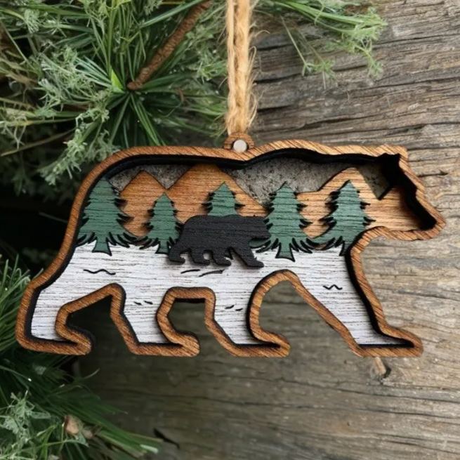 🌲2024 Christmas Gift 50% Off--2024 Christmas Ornaments