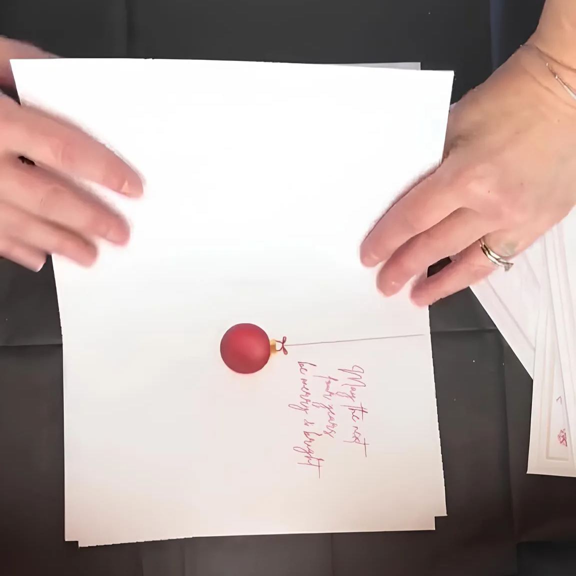 🎄2024 Merry Christmas America Card