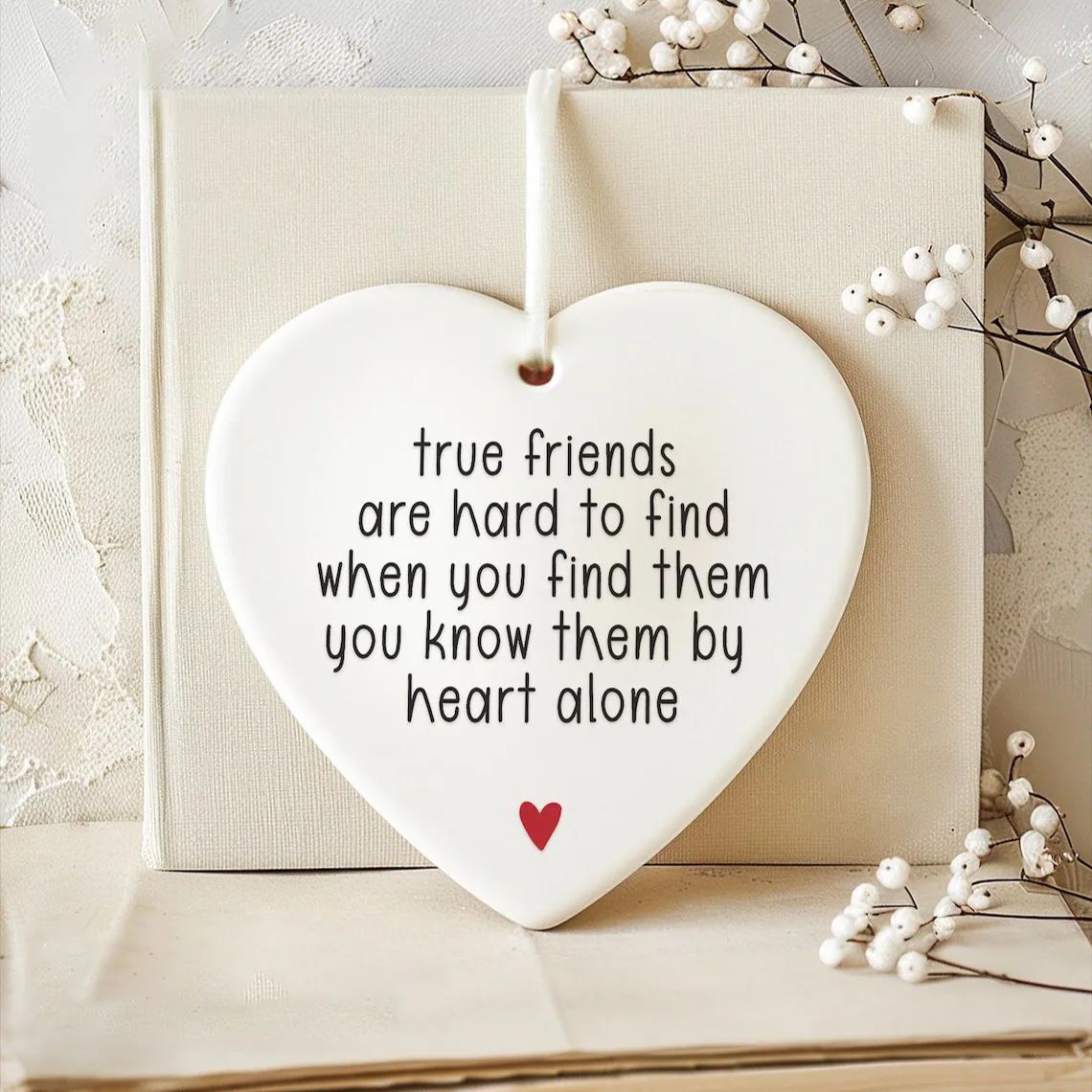 🔥Last Day 49% OFF✨-💖Friendship Ornaments For Ture Friends🎁