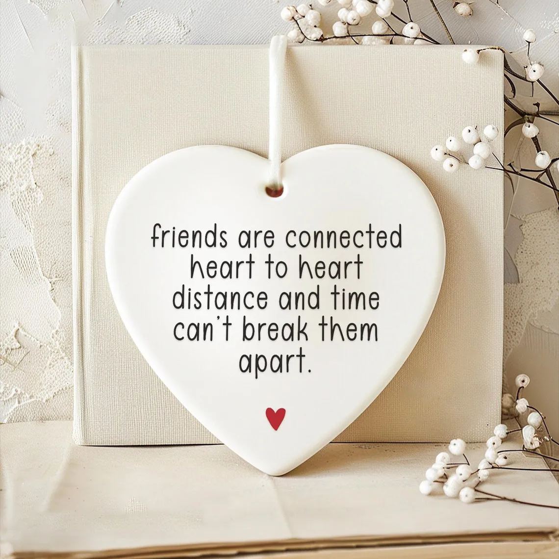 🔥Last Day 49% OFF✨-💖Friendship Ornaments For Ture Friends🎁