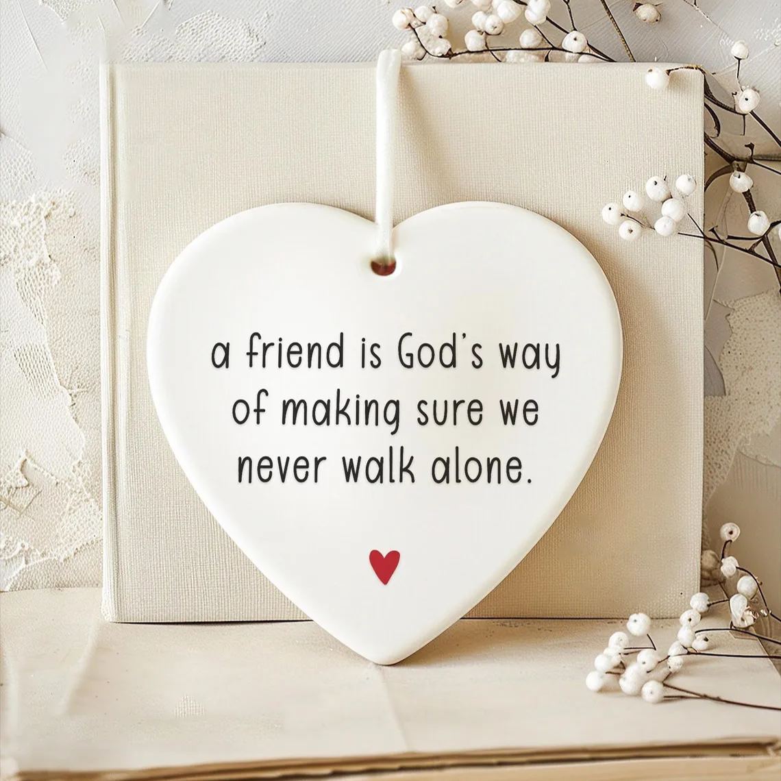 🔥Last Day 49% OFF✨-💖Friendship Ornaments For Ture Friends🎁