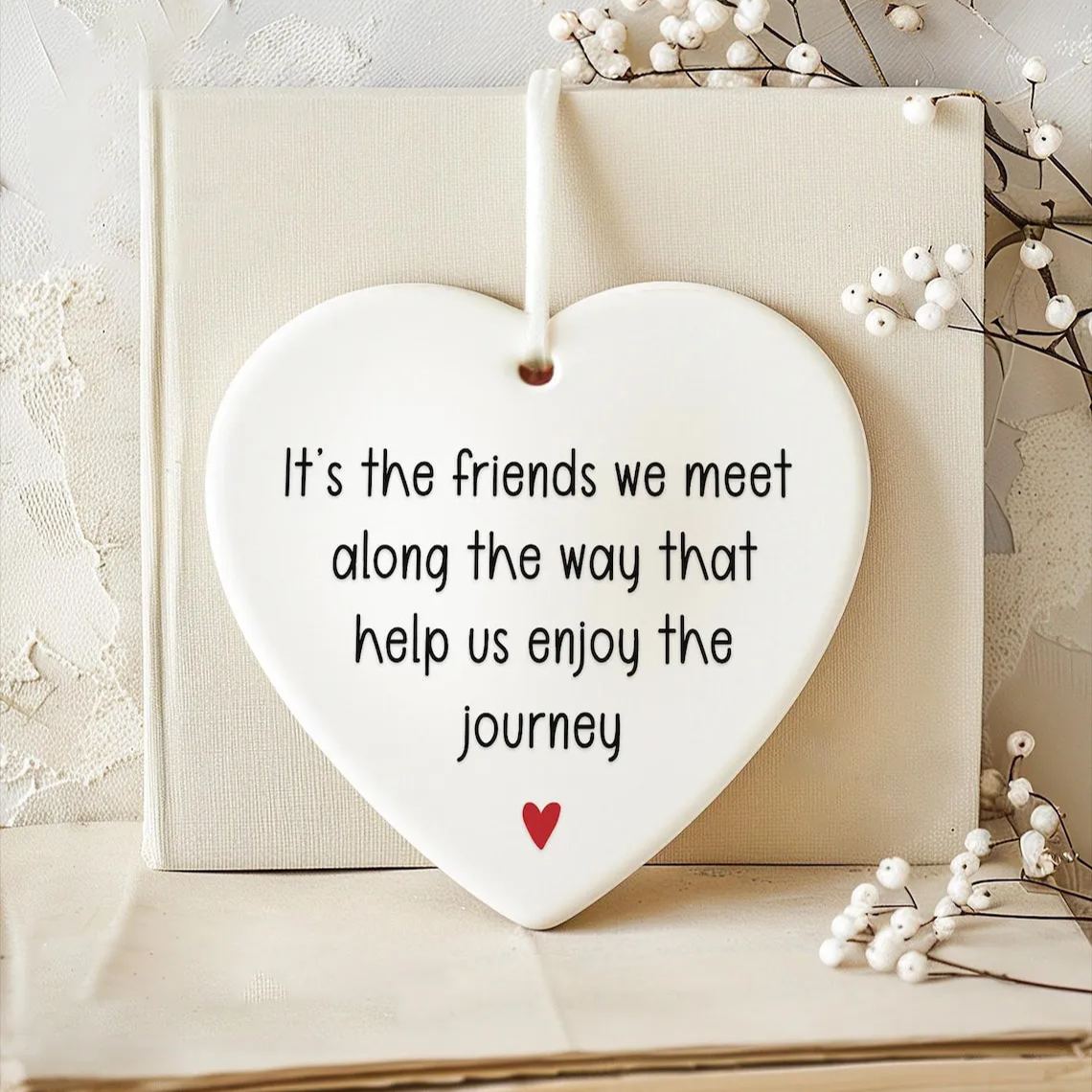 🔥Last Day 49% OFF✨-💖Friendship Ornaments For Ture Friends🎁