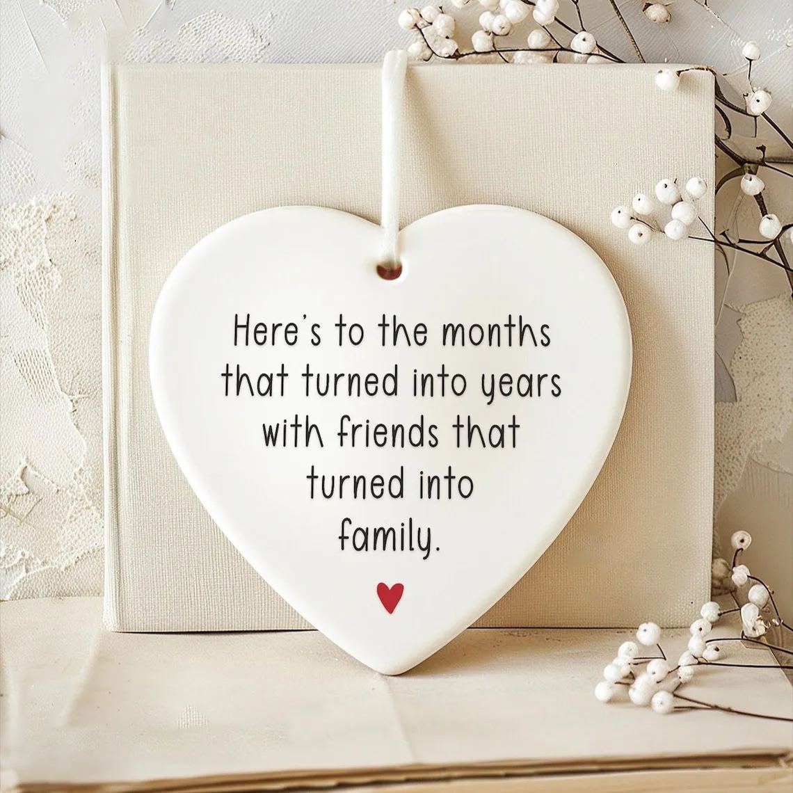 🔥Last Day 49% OFF✨-💖Friendship Ornaments For Ture Friends🎁