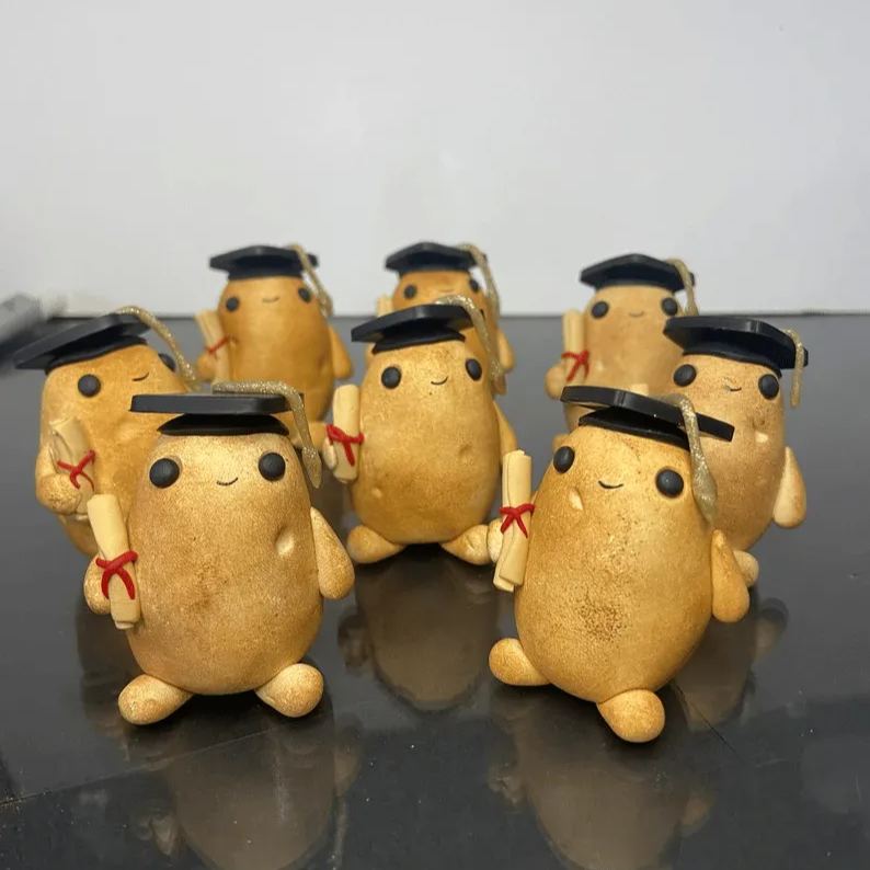 Emotional Support Gift-💖Miniature Pet Potato