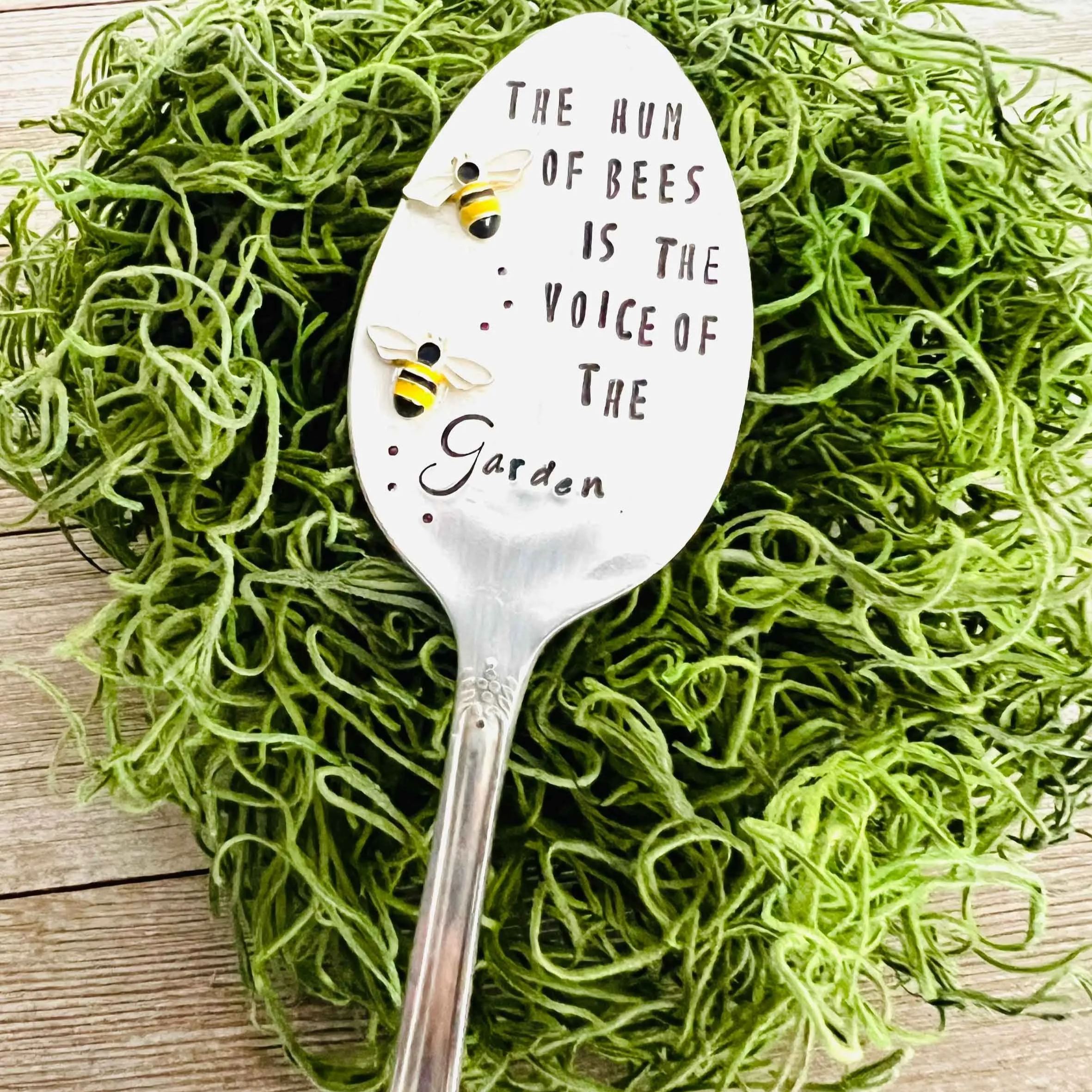 🌼Garden Marker Friendship Gift