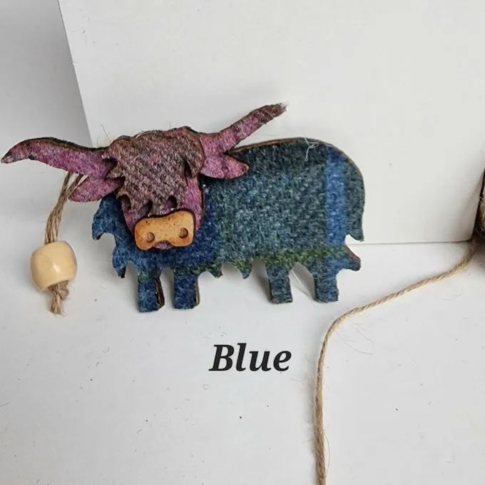 Highland Cow Gift