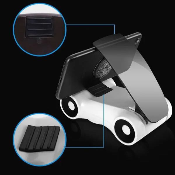 Sport Car Styling Holder Rack