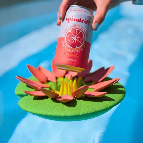 💥New products in March 2025💥 Lily Water Coaster
