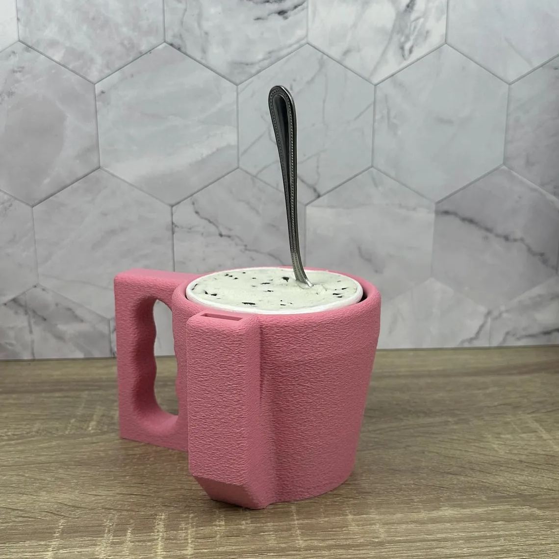 Ice Cream Pint Holder