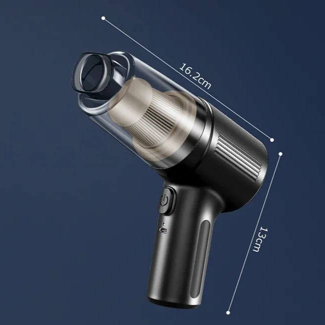 🔥Wireless  Handheld Car Vacuum Cleaner Portable Cordless , Vacuum Cleaner with Multi-Nozzles