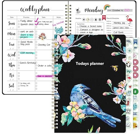 Personal Daily Organizer