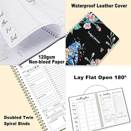 Personal Daily Organizer