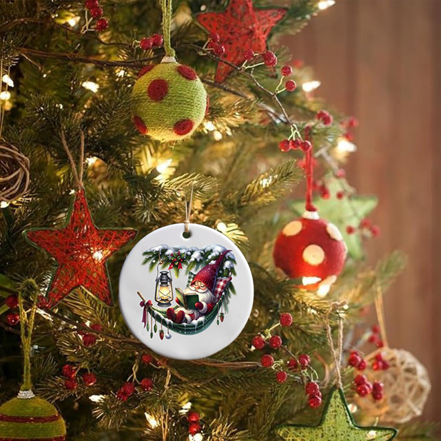 Christmas Snowman Decoration