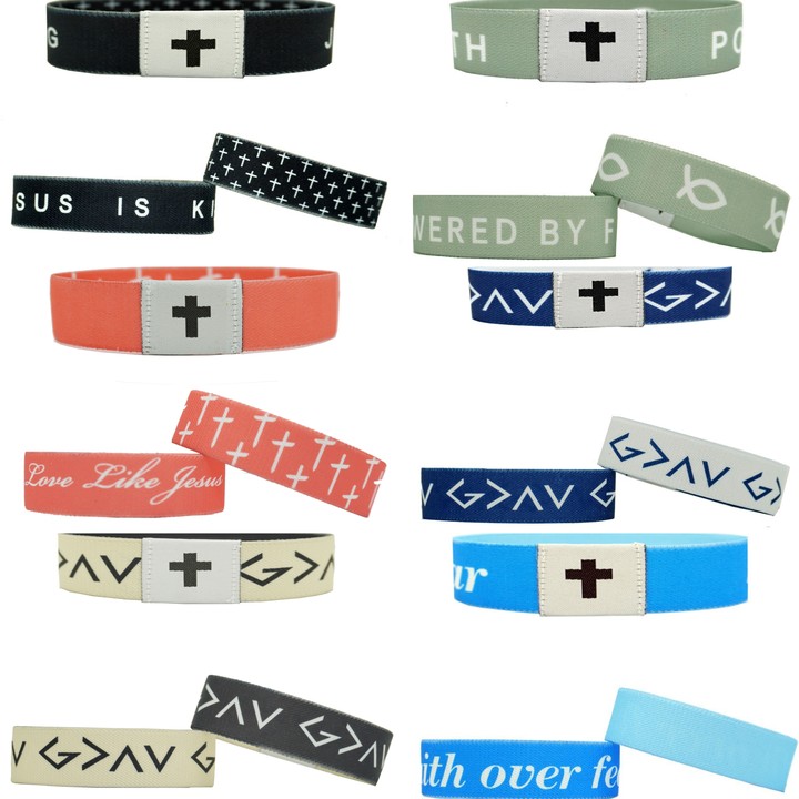 ❤️Hot Sale-49% OFF✨Daily Bible Verse Bracelet Daily Sheepy Bible