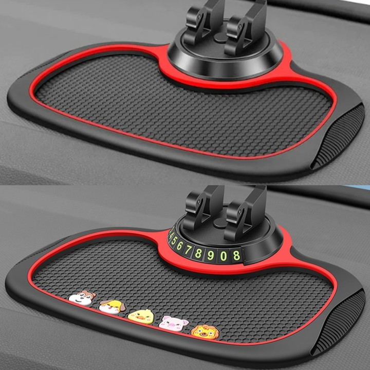 📱Multifunction Car Anti-Slip Mat Auto Phone Holder