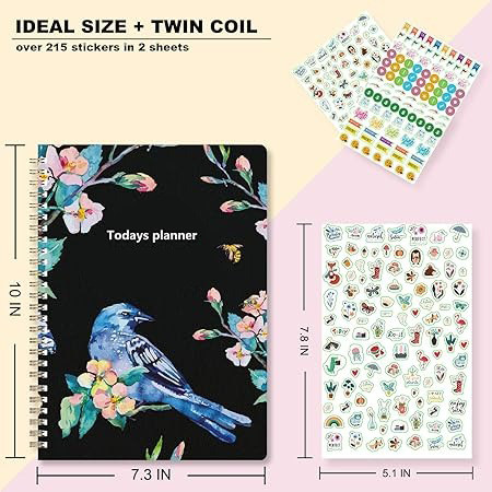 Personal Daily Organizer