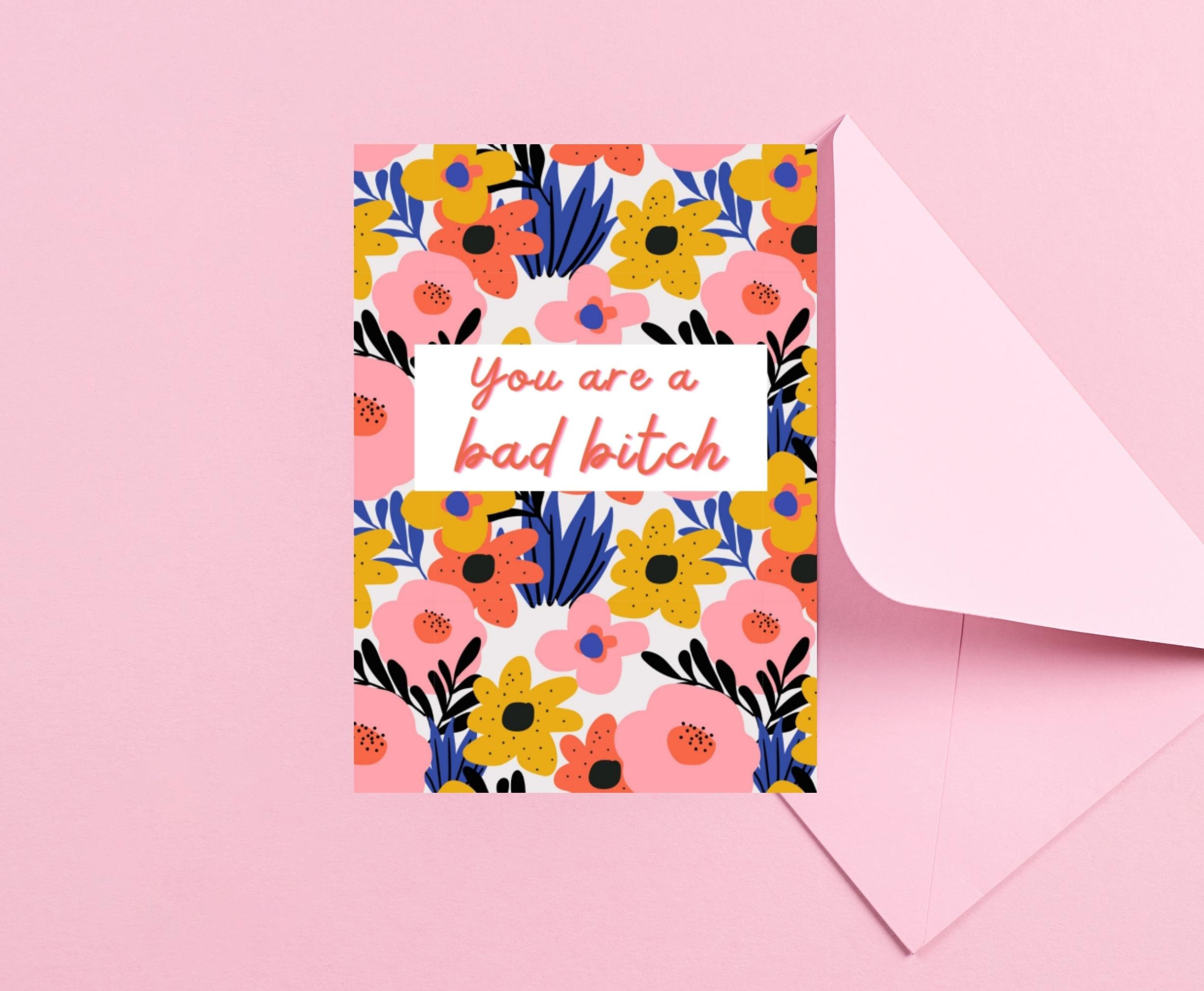 Funny Encouragement Card