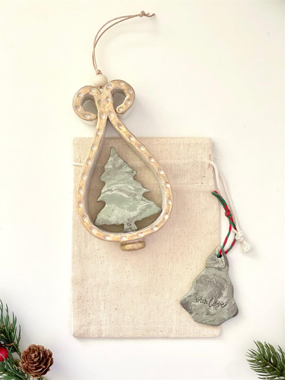 🎄Christmas Tree Ornament Hanger