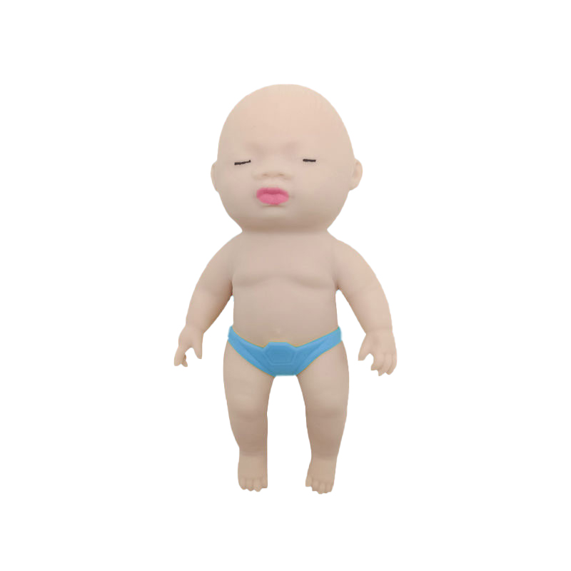 Decompress Doll squishy
