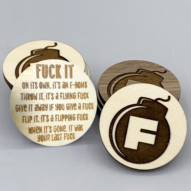 💥F-Bomb Coin