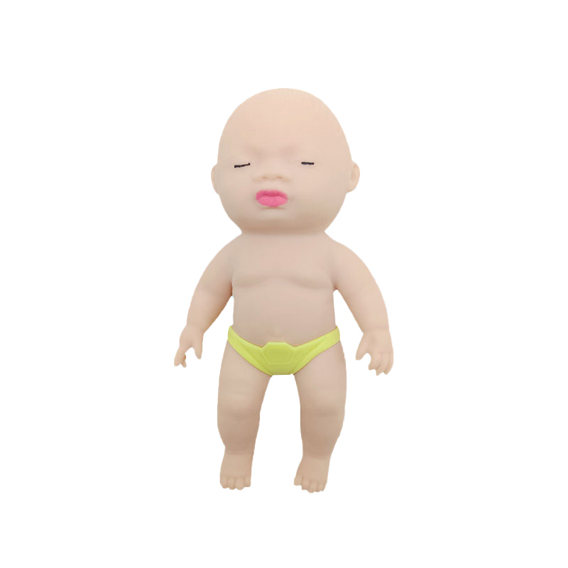 Decompress Doll squishy