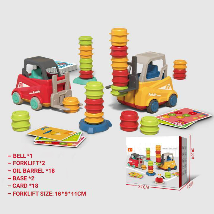 Forklift Transport Game