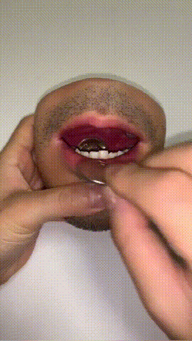 🔥Hot Sale 40% Off🔥Human Mouth Coin Purse Creative Wallet Halloween Gift