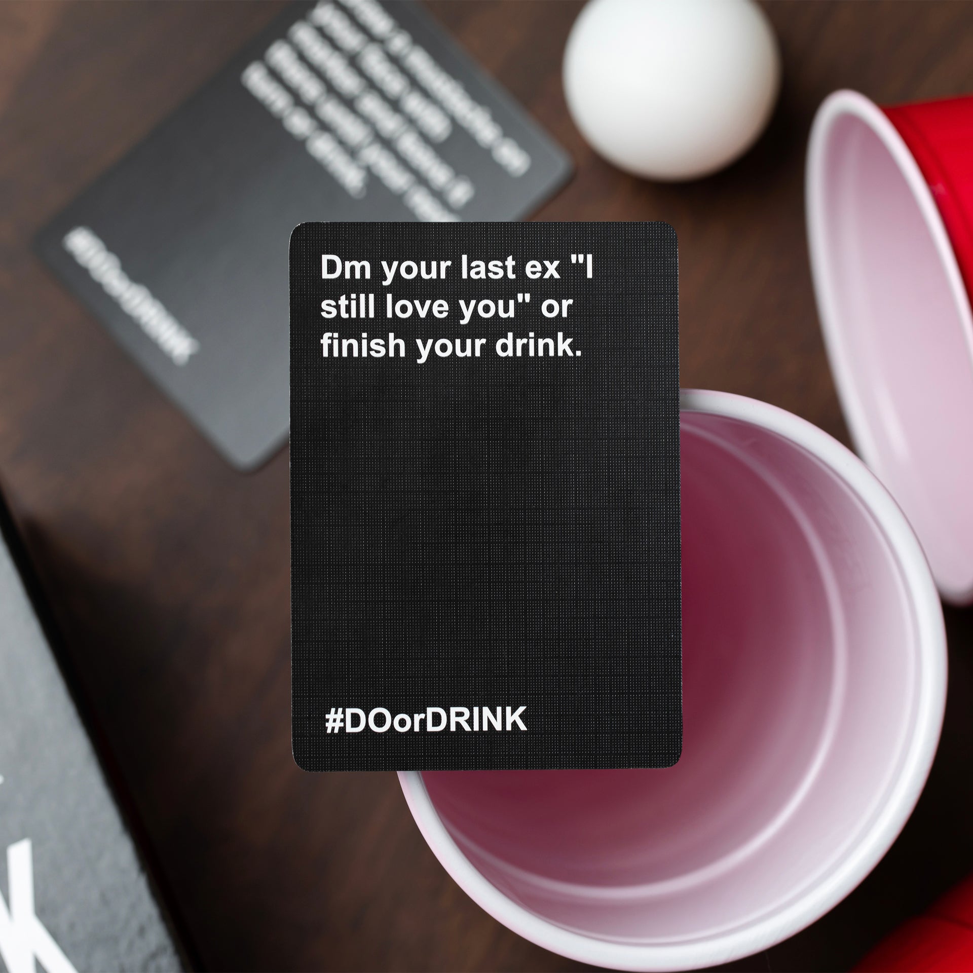 🥂Do or Drink - Card Game