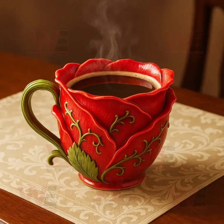 Rose Mug